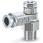 ASB-D, Elbow, One-Touch Fitting