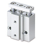 MGJ, Miniature Guide Rod Cylinder