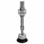 ZP2-TF*H, Heavy Duty Flat w/Rib Ball Joint Pa-L-N4