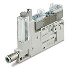 ZQ000, Single Unit, Vacuum Pump System