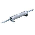 C(D)G1W-Z, Air Cylinder, Double Acting, Double Rod