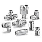 KQG2-F, NPT Threads), Inch Size (UNF