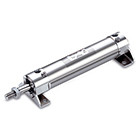 C(D)G5-S, Single Rod, Double Acting