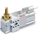 CKQ-X3445 Lateral Type Pin Clamp Cylinder