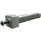 C(D)M2R-Z, Air Cylinder, Double Acting, Singl-L-VC