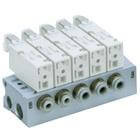 VV3QZ15, Connector Kit, 100 Series Manifold