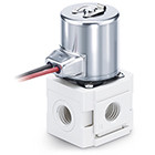 JSXM, 2 Port Valve, Modular Mounting