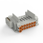 SS5Y7-10/11, D-sub Connector, Flat Ribbon Cable