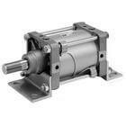 C(D)S2Y, Smooth Cylinder, Double Acting, Doub-L-YR