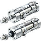 CM5, Single Rod, Double Acting