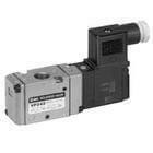 90-VP300/500, 3 Port Solenoid Valve, Body Por-LPcZ