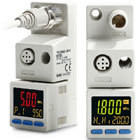 PSE300AC, Pressure Sensor Monitor, 3 Screen, -L-PU