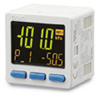 ZSE20B(F), High-Precision Digital Pressure Sw-L-4U