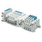 JSY + ZK2 Vacuum Unit Combination Manifold