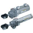 CLK2G, Rod/Band Mounting, Standard Auto Switch