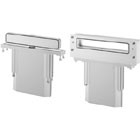 XGTP, Parallel Seal Slit Valve for High Vacuum