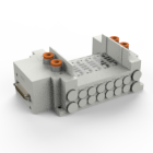 SS5Y5-12, D-sub Connector, Flat Ribbon Cable