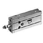 10/11/21/22-C(D)U Double Acting, Single Rod, -L-uK