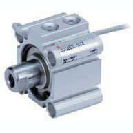 NC(D)Q2-Z, Compact Cylinder, Single Acting Si-L-1I