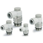 AS***1FG-A, Push Lock, One Touch Fitting