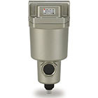 AM150C-550C, Coalescing Mist Separator