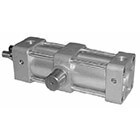 NC(D)A1, NFPA Air Cylinder, Double Acting, Si-L-CR