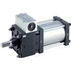 C(D)LS, Single Rod, Double Acting