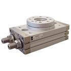 92-MSQ*10~200, Rotary Table, Rack & Pinion