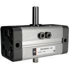 C(D)RA1*30, Rotary Actuator, Rack & Pinion, D-L-68