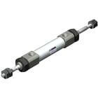 NC(D)J2W, Double Rod, Double Acting