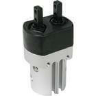 MHQJ2, Air Gripper, Parallel Style, With Dust-L-3i