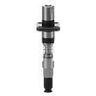 ZP2-T*U, Flat Pad, w/Ball Spine Buffer, Verti-L-9c