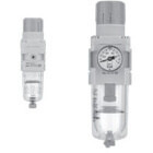 AW10-A Filter Regulator, Metric