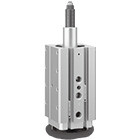 MHM-X7776, 3 Position Magnet Gripper for High