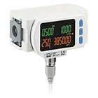 PF3A8*H, Modular Digital Flow Switch