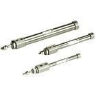 10/11/21/22-C(D)J2-Z Air Cylinder, Double Act-L-Os