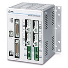 JXC*3, Step Motor Controller, 4-Axis