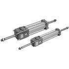 C(D)LA2W, Locking Air Cylinder, Double Acting-L-E9