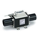 25A-PF3W5-U, Water Flow Sensor, PVC Piping, Remote