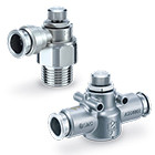 ASG, Stainless Steel Speed Controller with One