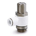 AS*2*1F-W2D, Speed Controller, One-touch Fitting