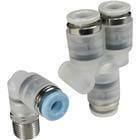 KPQ/KPG, Clean One-touch Fitting