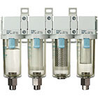 HF2-BAC30*-40*, Antibacterial Air Combination Unit