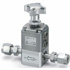 LVH*-AD/ND,  High Purity Chemical Valve, Manu-L-G0