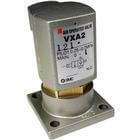 VXA21/22-00, Direct Air Operated, 2 Port Manifold