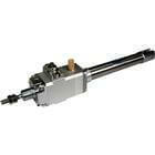 C(D)LJ2, Air Cylinder, Double Acting, Single -L-Zl