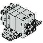 25A-VQ1000/2000 Separate Type Double Check Block