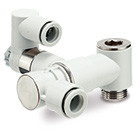 ASP-G, Stainless-Steel Speed Controller with