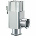 XLAV, Aluminum High Vacuum Angle Valves, Air -LZsV