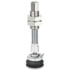 ZP3E-TF, Vertical Vacuum Inlet w/Ball Joint Buffer